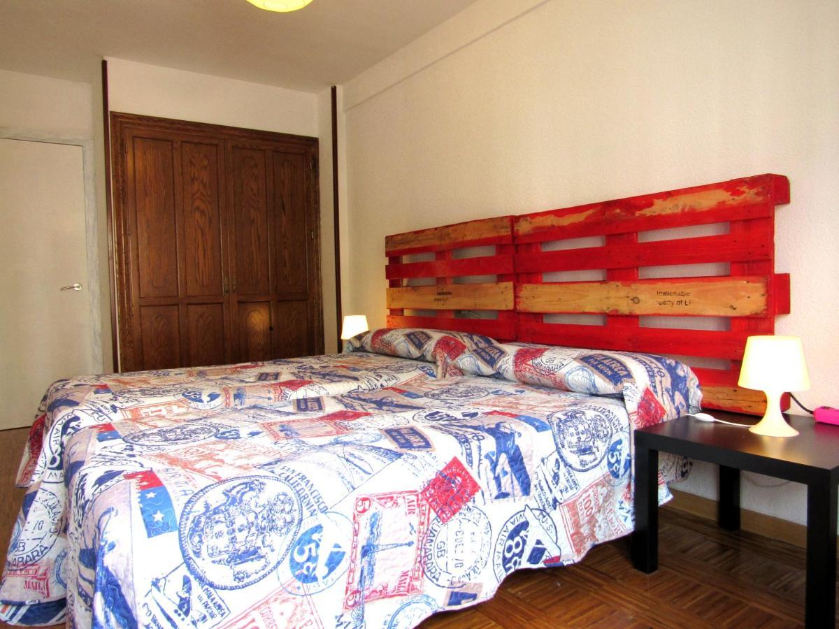 Апартаменти Www Parques De La Catedral Travel Com Parking Privado Gratis Леон Екстер'єр фото